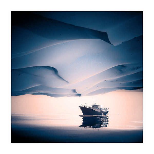 Desertir (Print Only)
