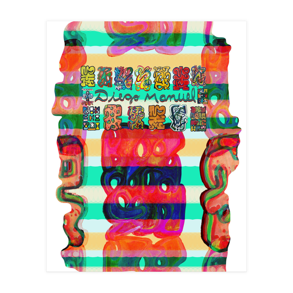 Graffiti 2021 New 38 Copia (Print Only)