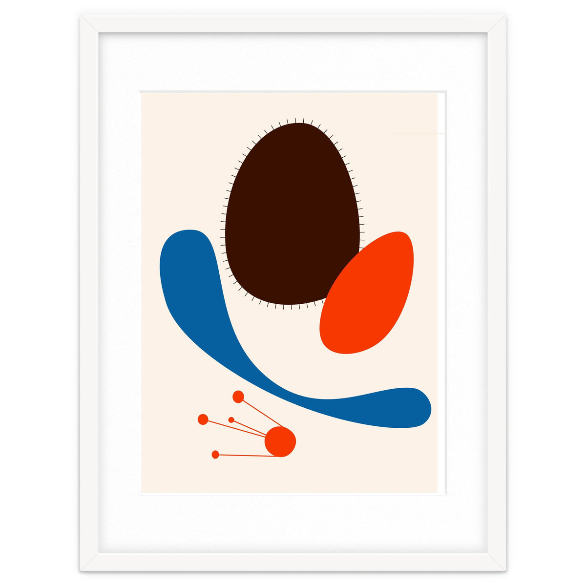 Sputnik and Blue Smile