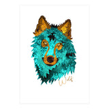 Wolf (Print Only) thumbnail