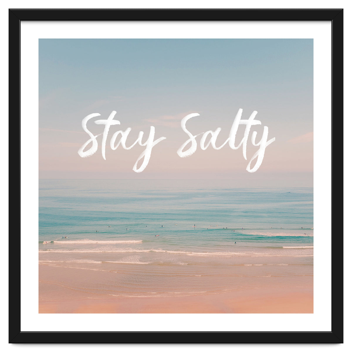 Stay Salty