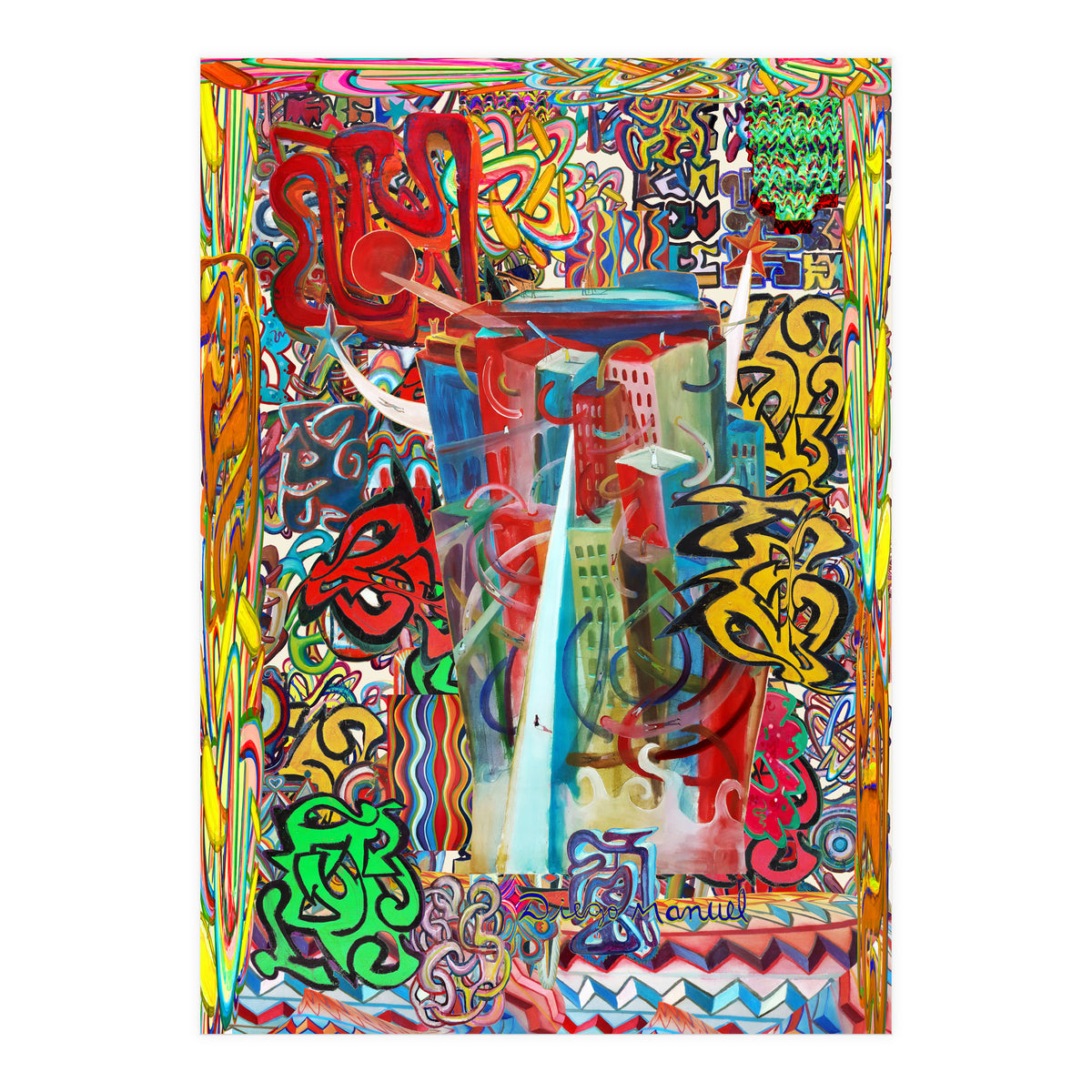 New Graffiti2022 665 (Print Only)