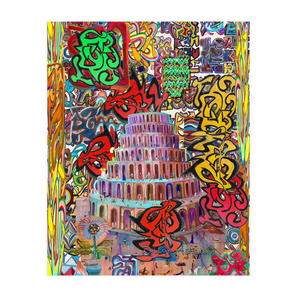 New Graffiti2022 660 (Print Only)