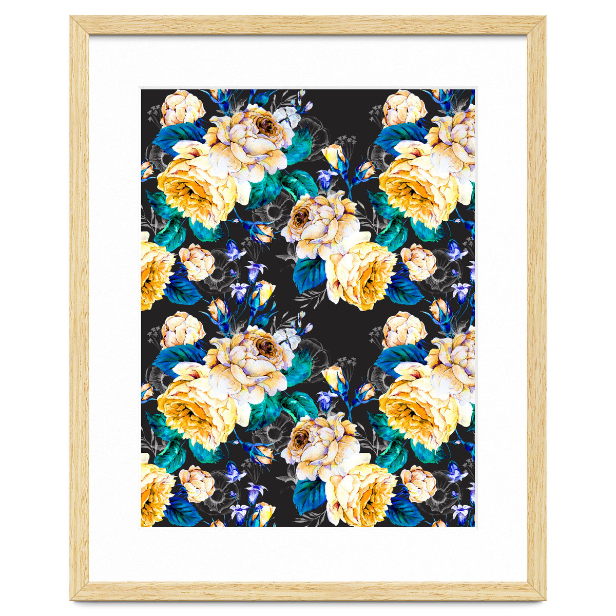 Flourishing in the night