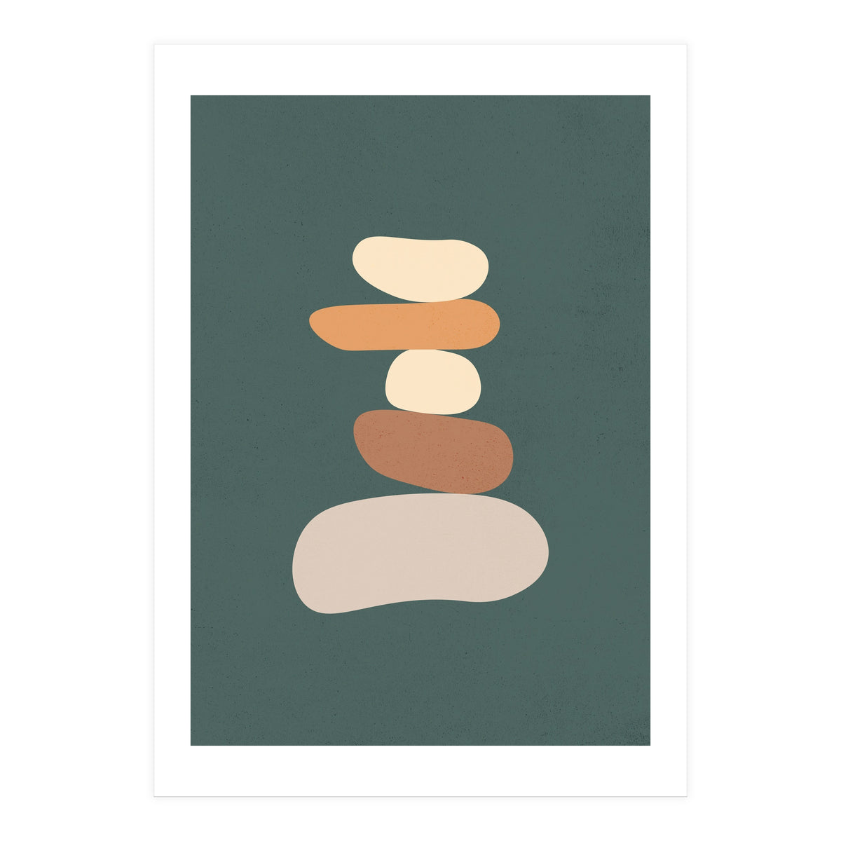 Balancing Stones (Print Only)