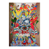 Pop Abstract Escena 2023 25 (Print Only) thumbnail