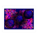 Hearts Of Planet Earth (Print Only) thumbnail