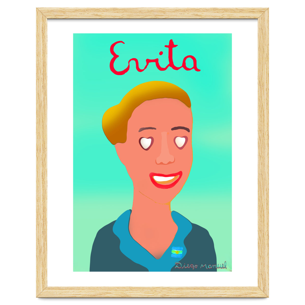 Evita Digital 6
