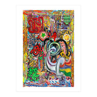 Jazz 5 (Print Only)