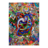 Graffitis 2021 Tapiz (Print Only) thumbnail