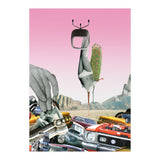 Welcome To The Dessert 2 (Print Only) thumbnail