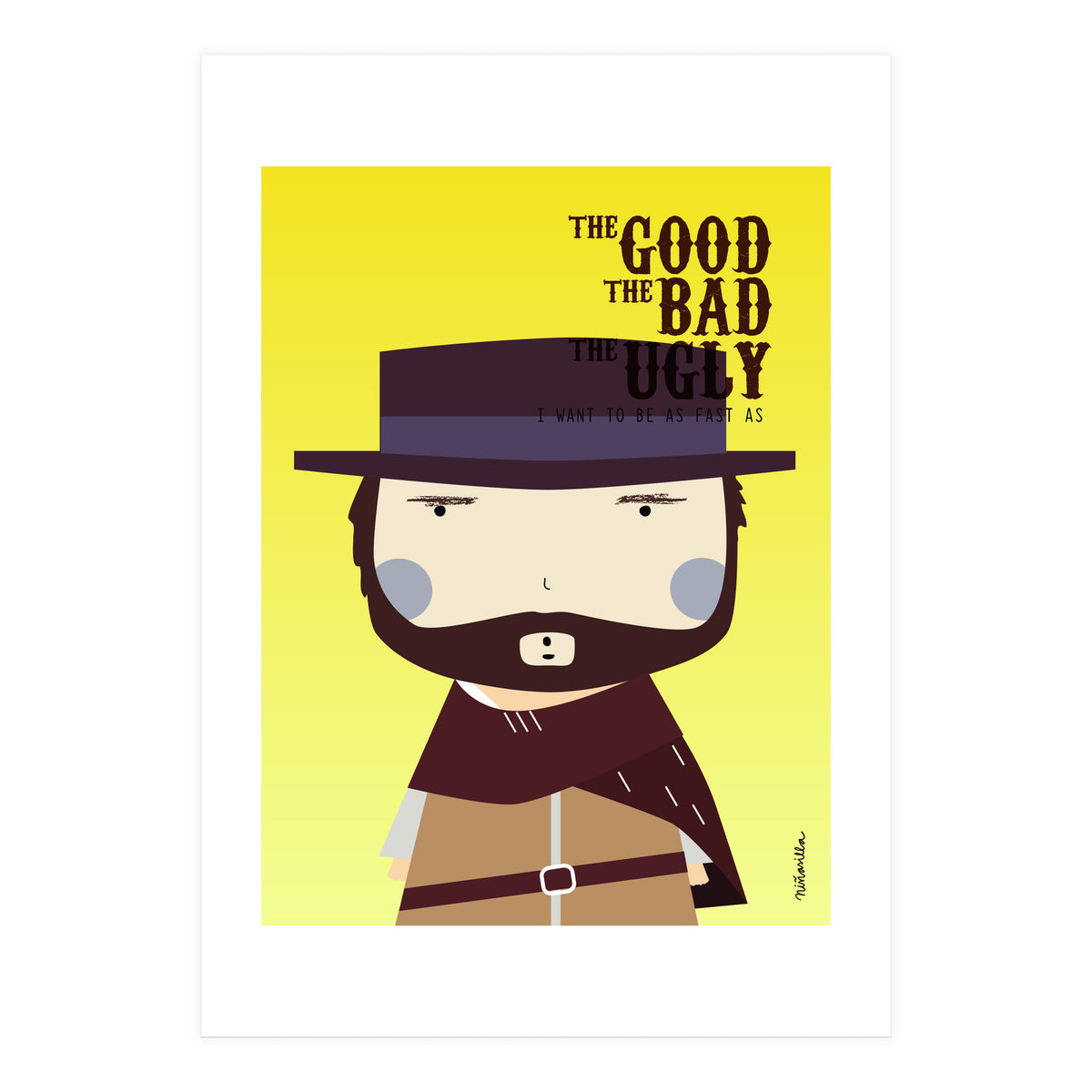 Goodbad (Print Only)