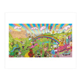 The Bar Steward Sons of Val Doonican -  Chaos Untitled #1 (Print Only) thumbnail