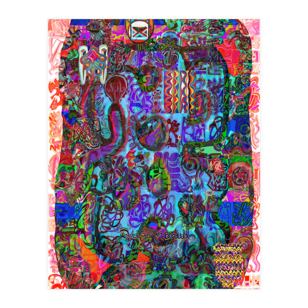 New Graffiti2022 66 (Print Only)