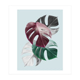 Tropical collage II (Print Only) thumbnail