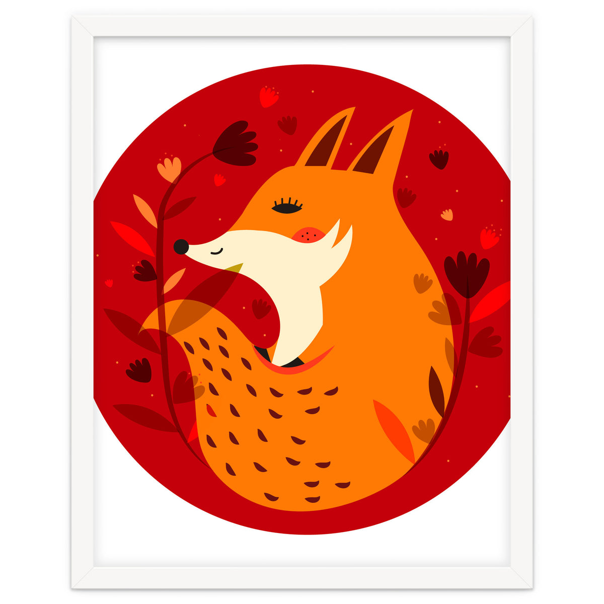 Red fox