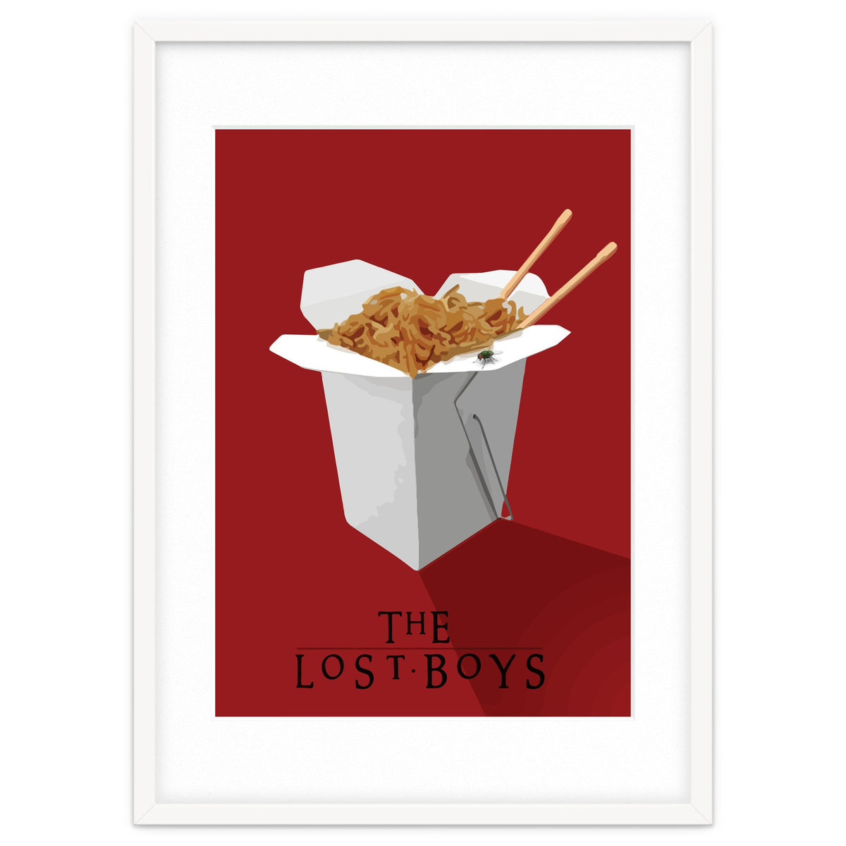 THE LOST BOYS
