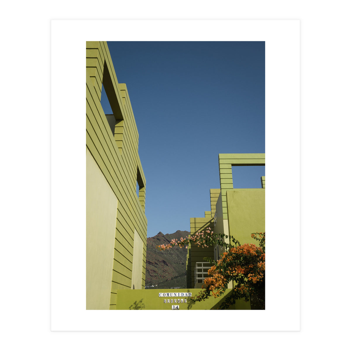 Vacation Postcard (Print Only)