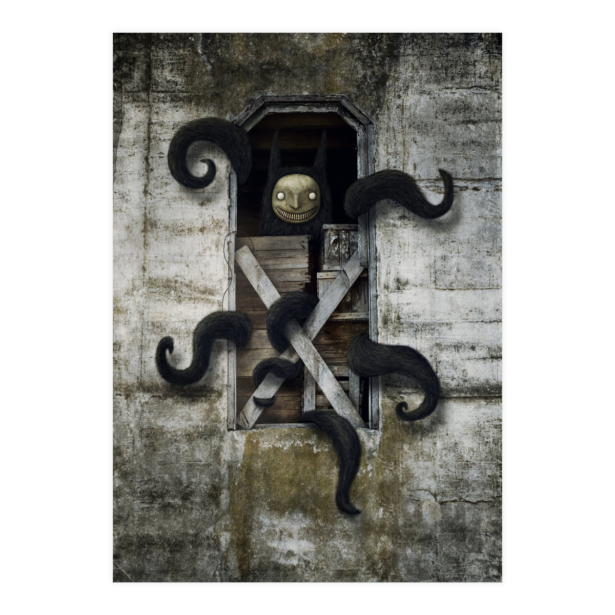 Agorafobia (Print Only)