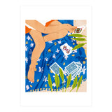 The Hand You Are Dealt Is Determinism, The Way You Play It Is Free Will (Print Only) thumbnail