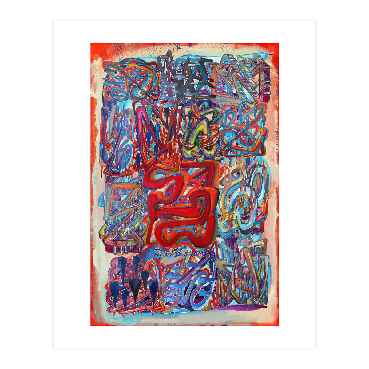 Graffiti Digital 2022 1011 (Print Only)