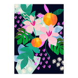 Orange tropical (Print Only) thumbnail