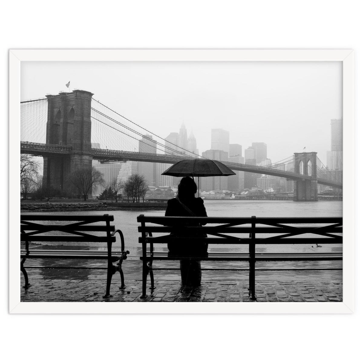 Brooklyn Bridge, New York City