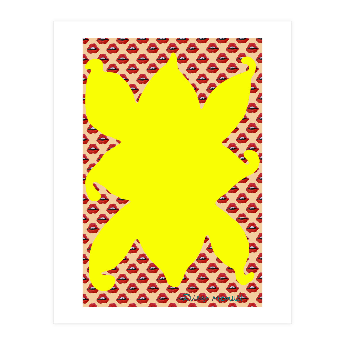 Graffiti Digital Nuevo 2023 129 (Print Only)