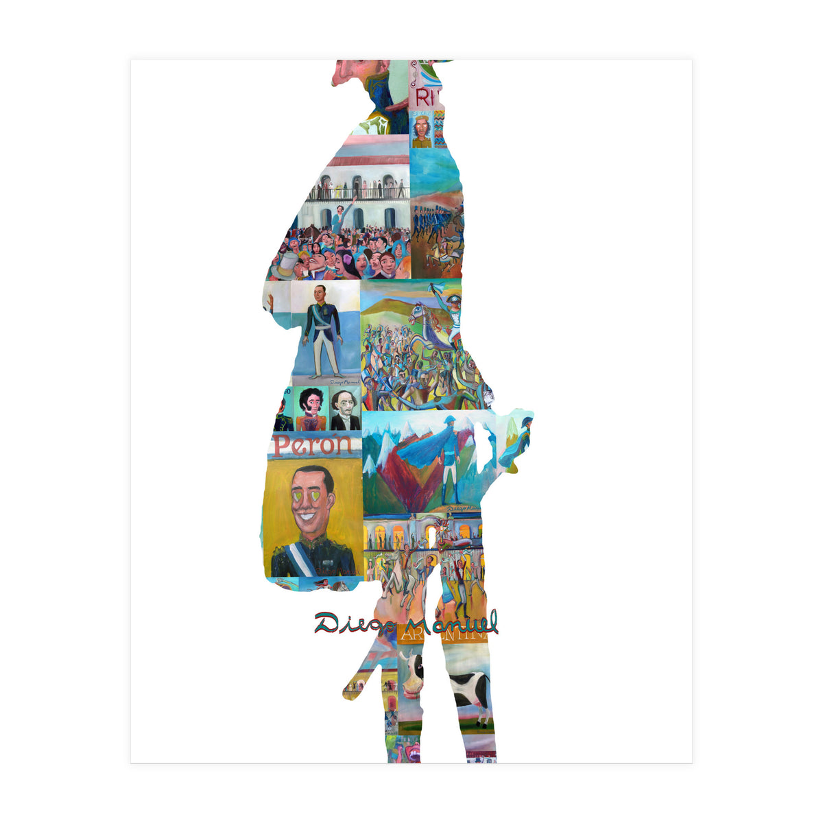 New Graffiti 69 (Print Only)