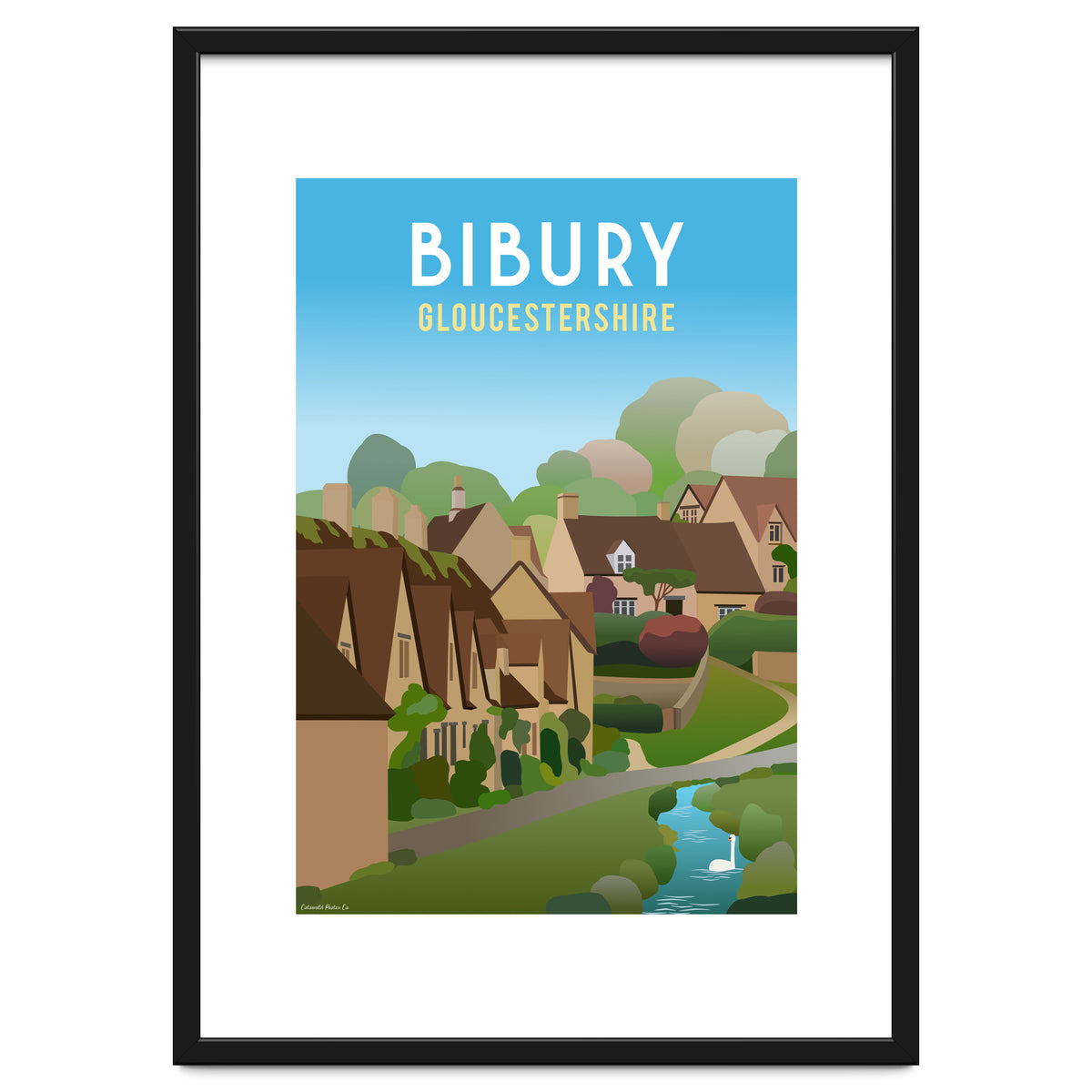 Bibury