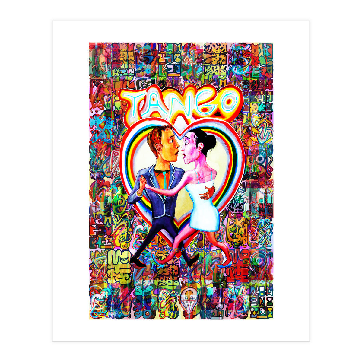 Graffiti Digital 2022 292 (Print Only)