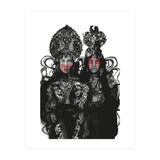 Two Crowns (Print Only) thumbnail