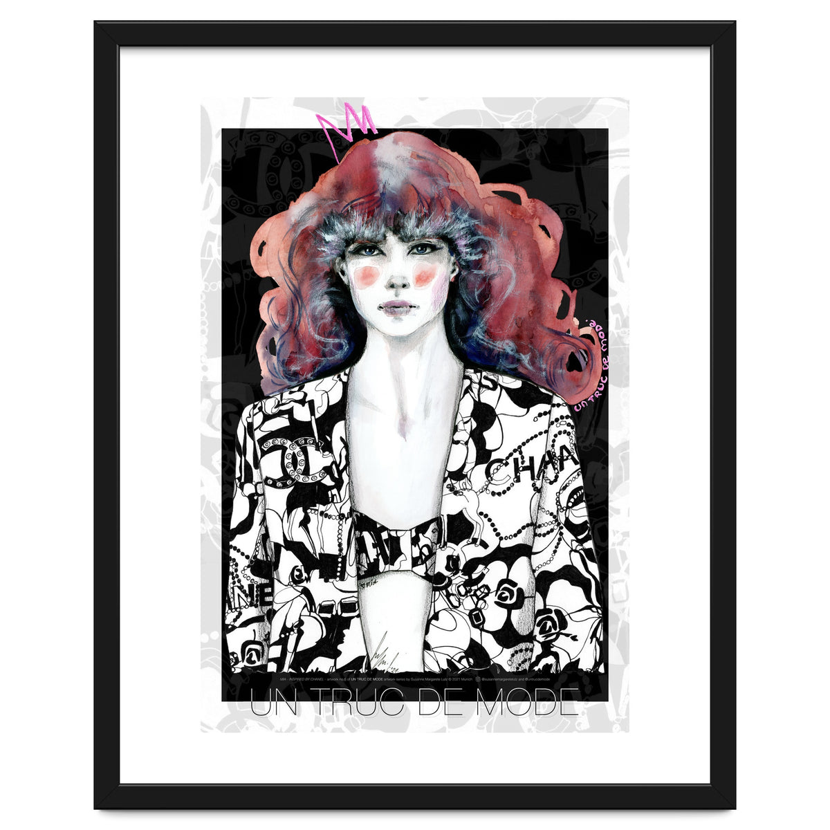 Mia - Inspired by Chanel