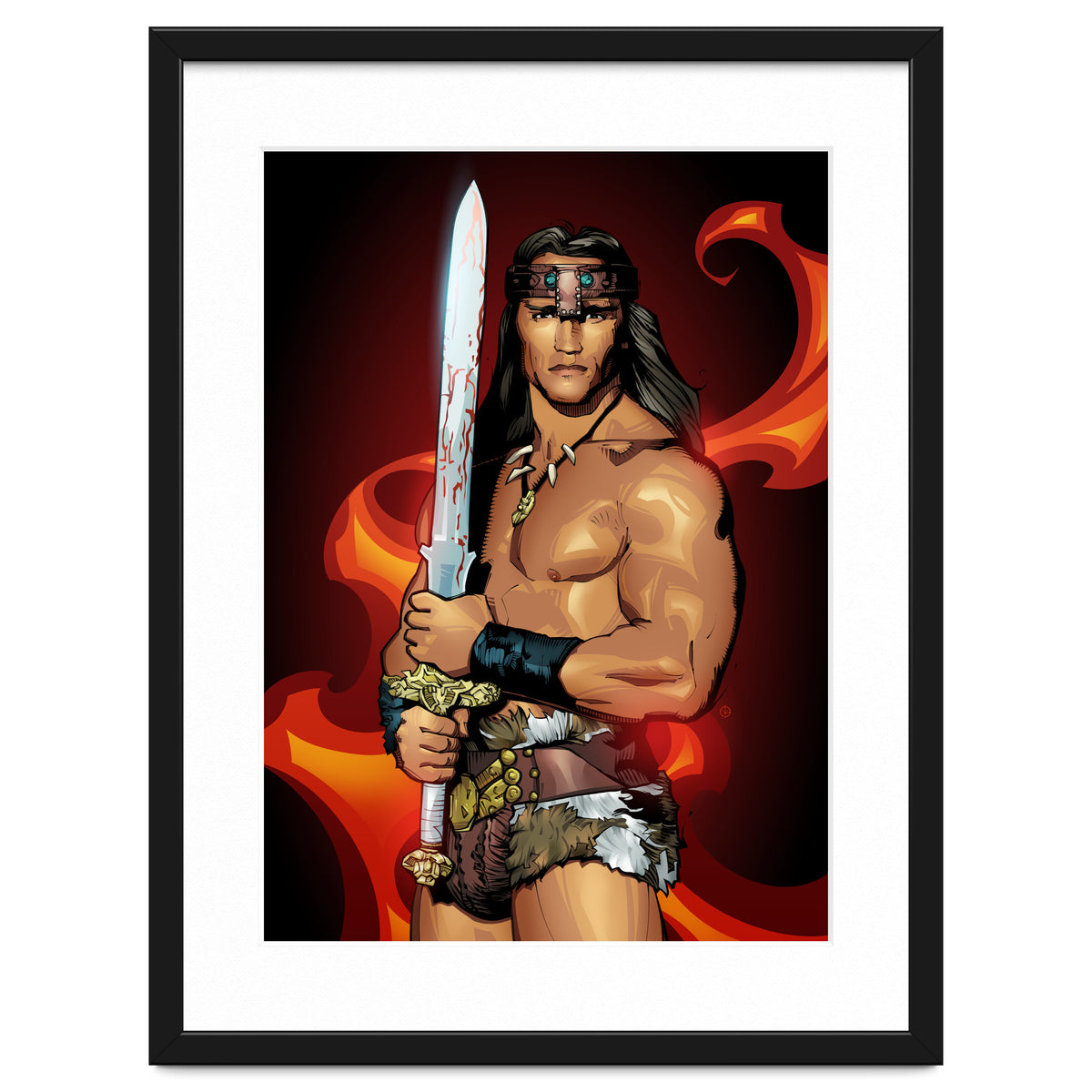 Conan The Barbarian