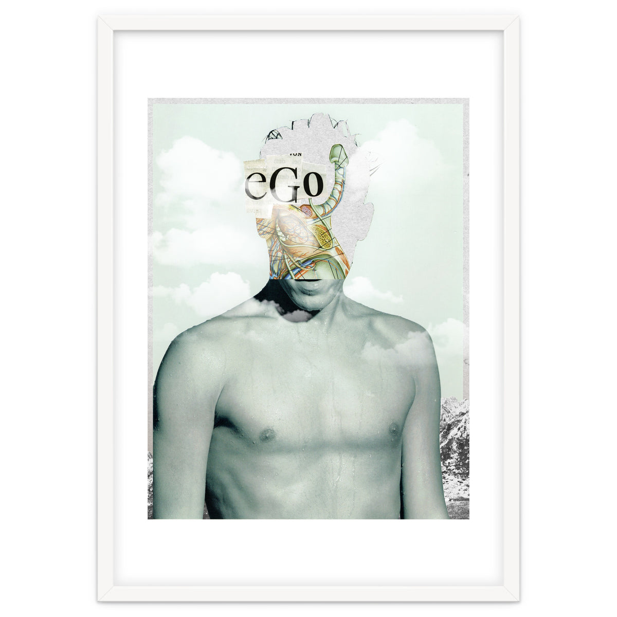 The Man · Itself Cv02