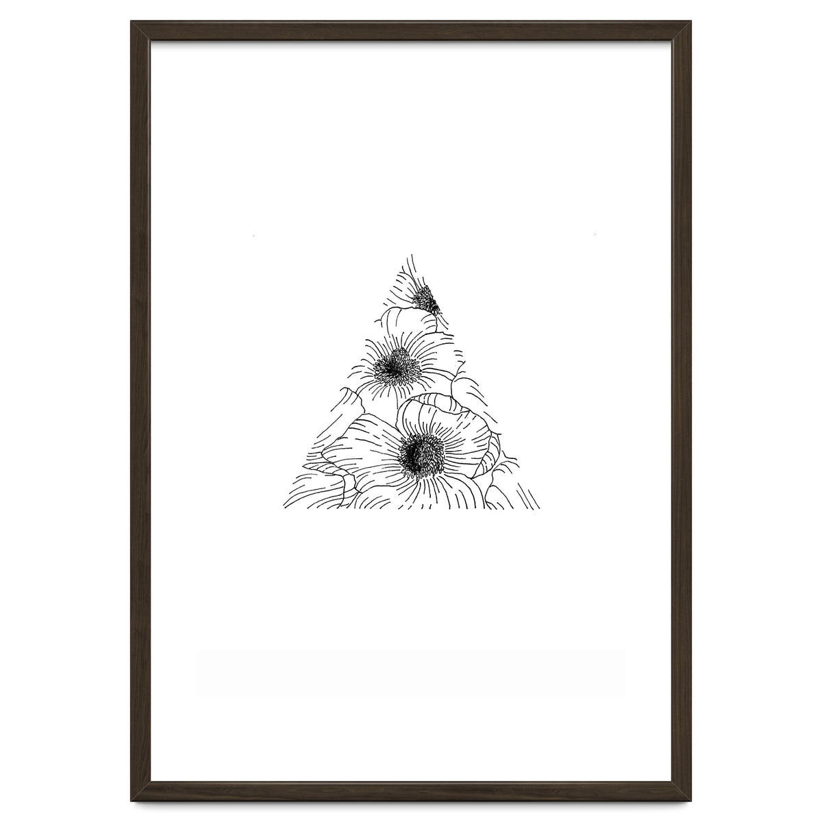 Salt&Surf Flower Triangle