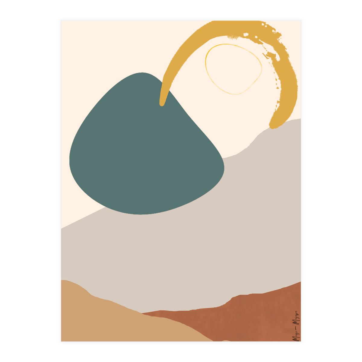 Desert 03 (Print Only)