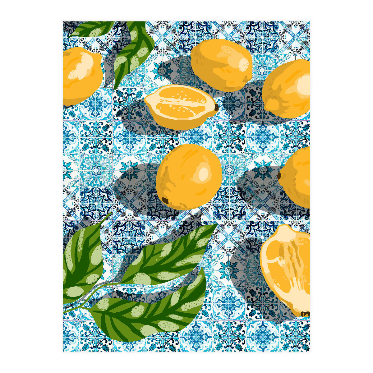 Sweet Just Isn't As Sweet Without The Sour (Print Only)