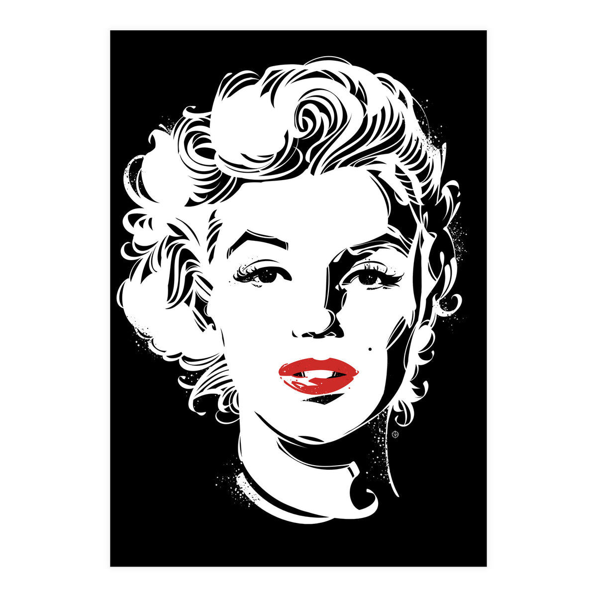 Marilyn Monroe (Print Only)