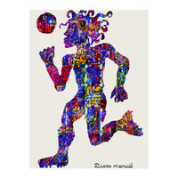 Jugador 6 (Print Only)