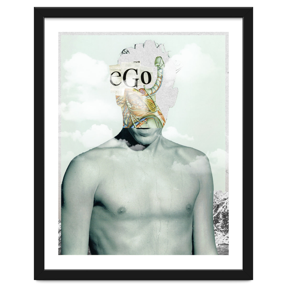 The Man · Itself Cv02