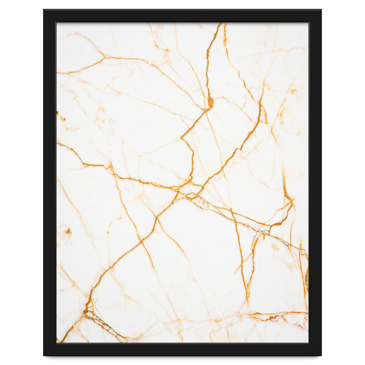 Gold And Marble