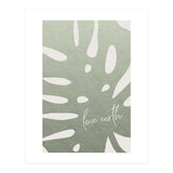Love earth (Print Only) thumbnail