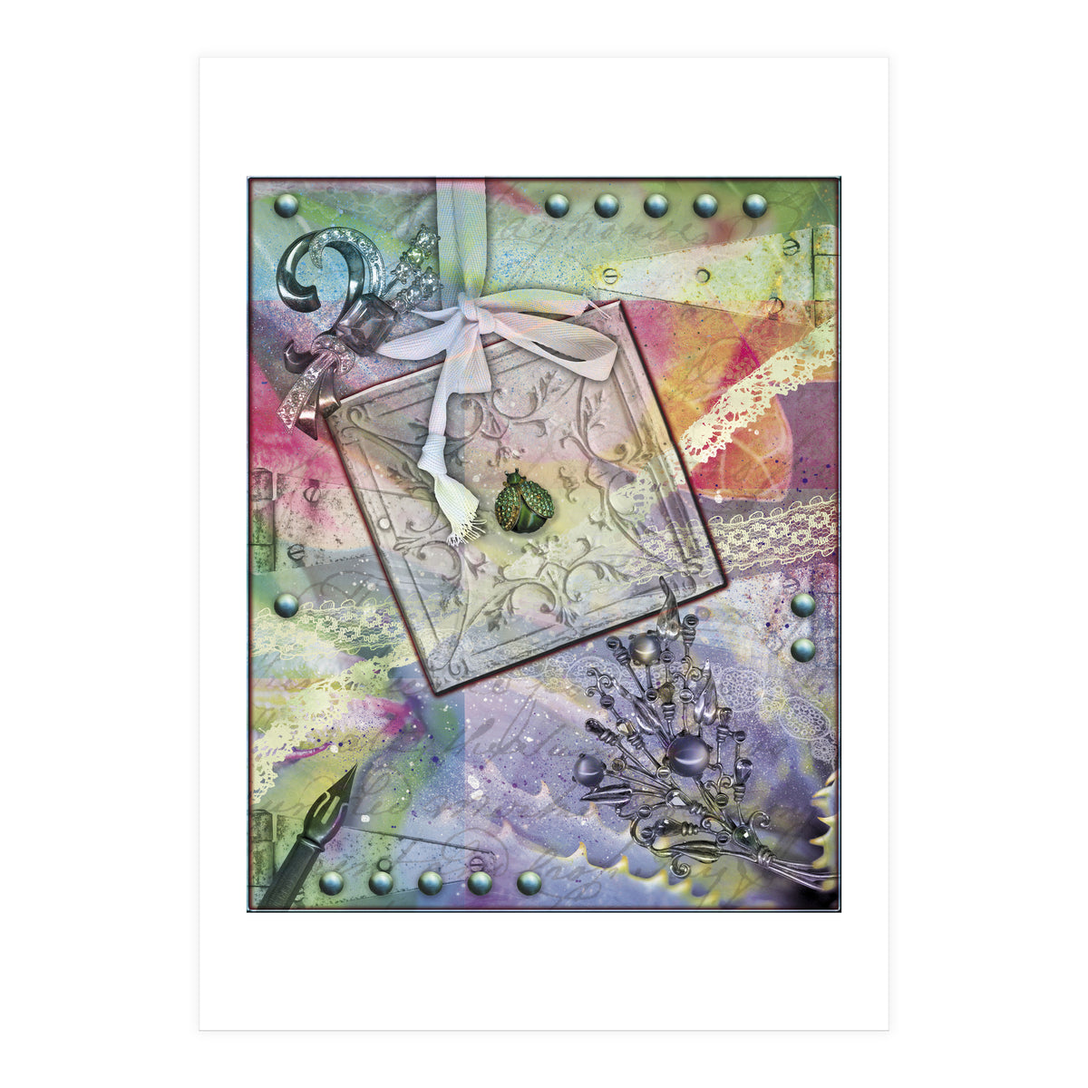 Trappings (Print Only)