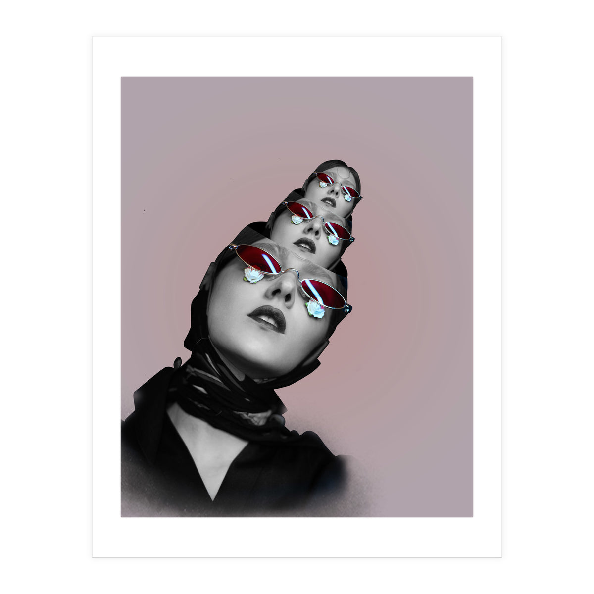 Series Vintage 5 (Print Only)