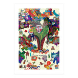 Graffitis 2021 Tapiz 59 B (Print Only) thumbnail
