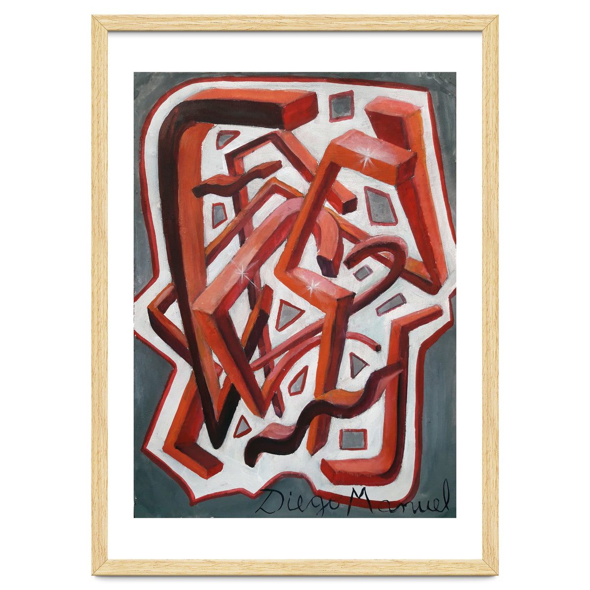 Formas En El Espacio 33