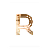 Letter R - (Impress) (Print Only) thumbnail