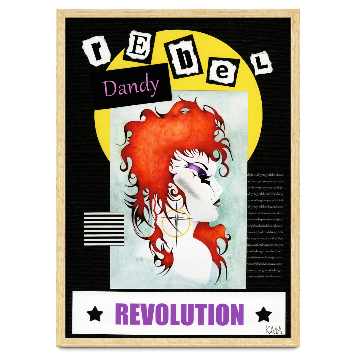 Warpaint: Rebel Orange