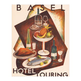 Basel Hotel Touring (Print Only) thumbnail